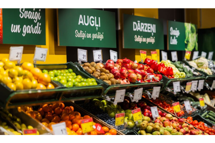 Investējot vairāk nekā pusmiljonu eiro, pirmajā ceturksnī 13 “Maxima” veikali pielāgoti jaunajam konceptam
