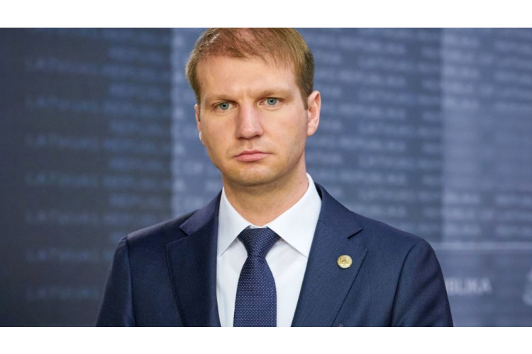Šodien Klimata un enerģētikas ministrs Kaspars Melnis dodas reģionālajā vizītē uz Ventspili