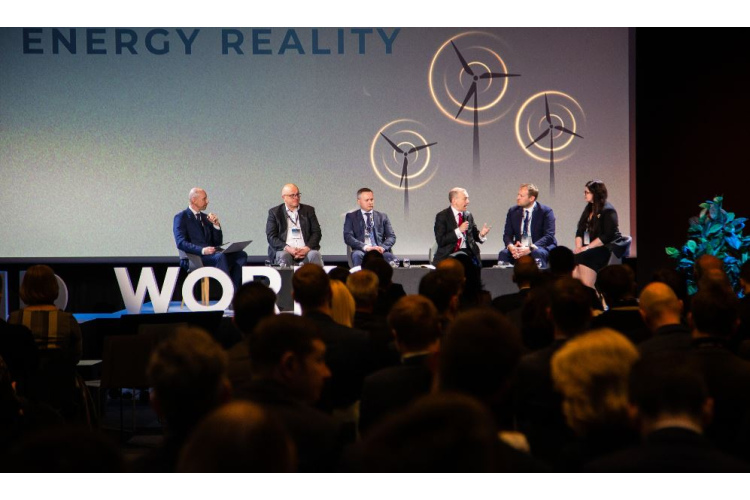 Norisināsies lielākā vēja enerģijas konference Baltijā