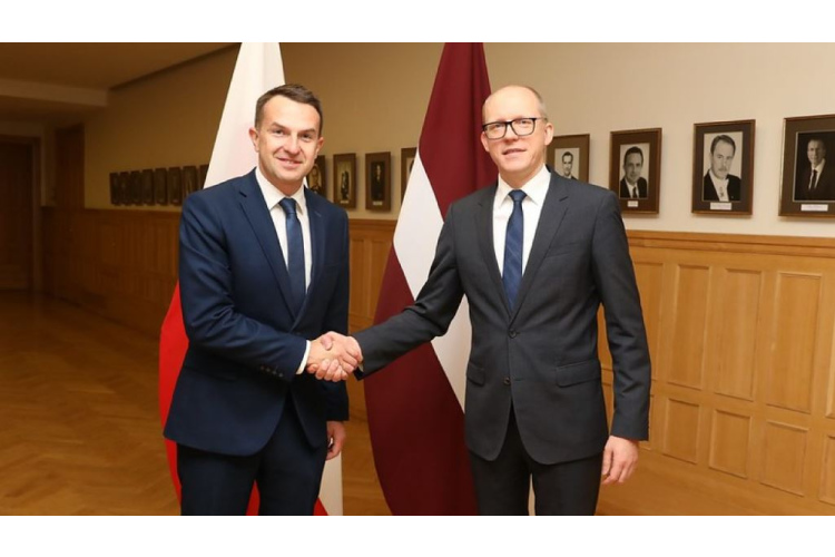 Valsts sekretārs uzsver Eiropas Savienības ārējo robežu drošības nozīmi