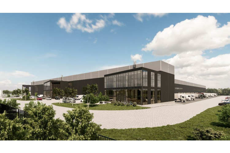 “SIRIN Development” investē 20 miljonus eiro Grenču ielas loģistikas parka izveidē un noslēdz sadarbības līgumu ...