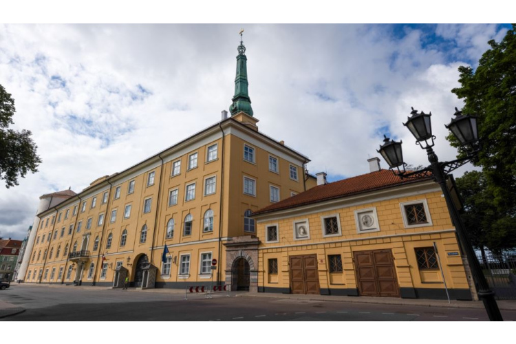 Par Valsts prezidenta sasaukto Nacionālās drošības padomes sēdi