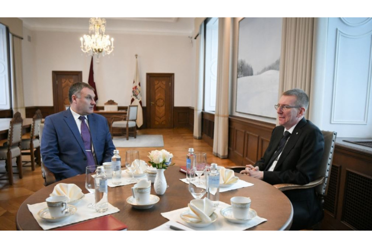 Valsts prezidents uzdod ģenerālprokuroram izmeklēt izskanējušos apgalvojumus par iespējamu iejaukšanos vēlēšanu norisē