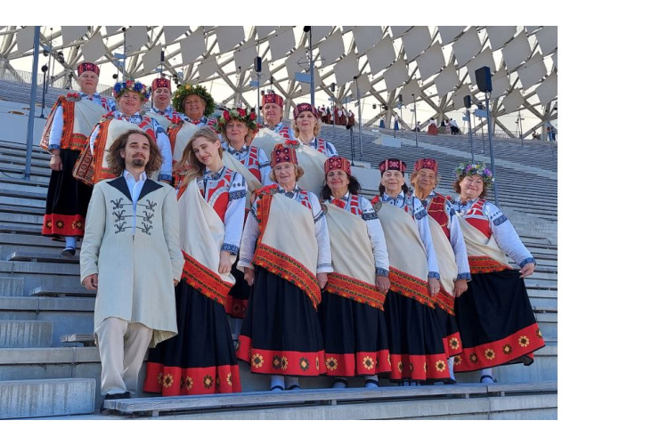 Sieviešu koris “Līga” aicina uz kora 65 gadu jubilejas koncertu! 