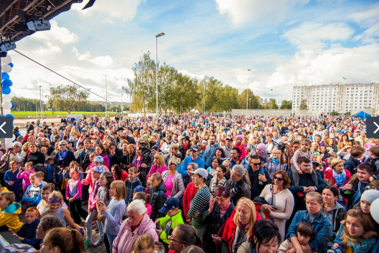 Latvijas iedzīvotāju vidū ir augsta vēlme apmeklēt dažādus izklaides pasākumus