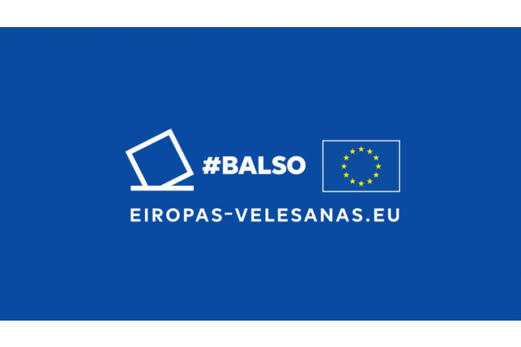 Latvijas pilsoņu ievērībai ārvalstīs: par Eiropas Parlamenta vēlēšanām