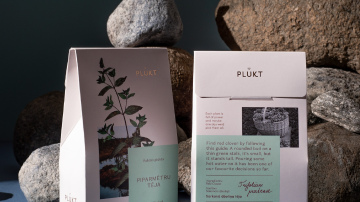 Piparmētru tēja - dabas sniegts miers