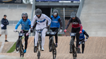 Ar posmu Štromberga trasē startēs jaunā “Crystal Dent” BMX LK sezona