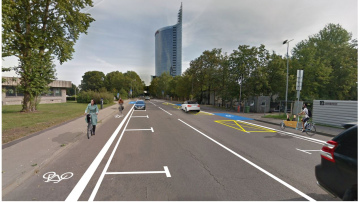Šajā pavasarī Rīgā trīs maršrutos ierīkos jaunus apkaimju veloinfrastruktūras savienojumus