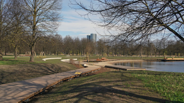 Pārdaugavas nākotnes forums definēs Rīgas kreisā krasta kultūras dzīves attīstību.