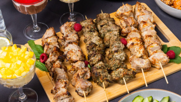 Atsvaidzini grilēšanas iemaņas – kā cept, lai nav par sausu