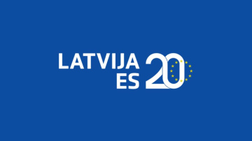 20 gadi Eiropas dienai Latvijā