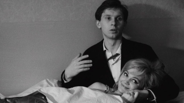 Klasikas kino vakaru sezonas noslēgumā Miloša Formana filma “Blondīnes mīlestības” (1965)