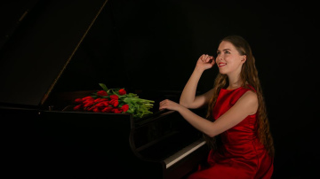 Godalgotā pianiste Marija Virki sniegs klavierkoncertu Rotko muzejā