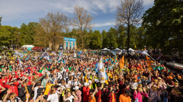 “Čē Čē Čempionāts” Finālā iekļūst 12 000 skolēnu jeb 480 klases