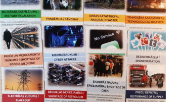 Militāra apdraudējuma gadījumā galvenais saglabāt mieru un vadīties pēc instruktāžām, pauž eksperts