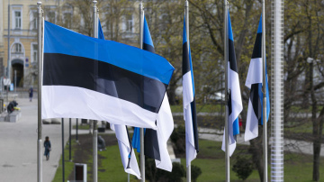 Baiba Braže darba vizītē apmeklēs Igauniju