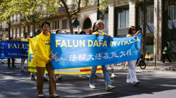 13. maijs – Pasaules Faluņ Dafa diena.