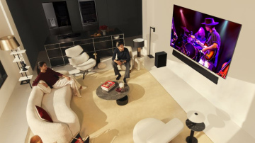 LG jau vienpadsmito gadu pēc kārtas saglabā dominanci globālajā OLED televizoru tirgū