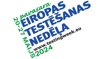 20.maijā sākas Eiropas testēšanas nedēļa ar iespēju pārbaudīties uz C hepatītu un HIV infekciju