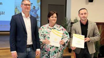 Atbalstot topošos speciālistus, “Stiga RM” uzsāk sadarbību ar Ventspils Tehnikumu