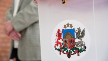  Eiropas Savienībā uzsākto informatīvo kampaņu pirms Eiropas Parlamenta vēlēšanām.