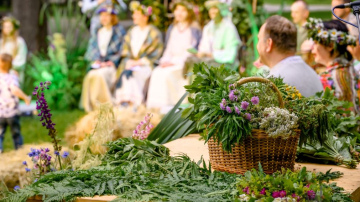 Daugavpilī jau 12. reizi notiks Starptautiskais folkloras festivāls