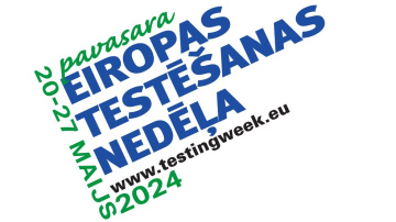 Šodien sākas Eiropas testēšanas nedēļa ar papildu iespējām pārbaudīties uz C hepatītu un HIV infekciju