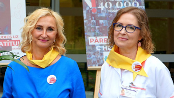 Infektologi: Eiropas Testēšanas nedēļa var glābt dzīvību