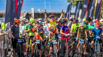 2. jūnijā Rīgā notiks vērienīgais “Toyota” Rīgas velomaratons