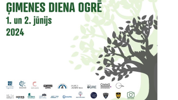 ĢIMENES DIENA Ogrē
