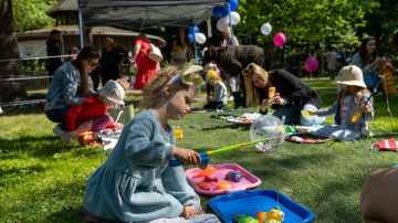Ziemeļblāzmas Bērnu svētki atklās kukaiņu pasaules noslēpumus