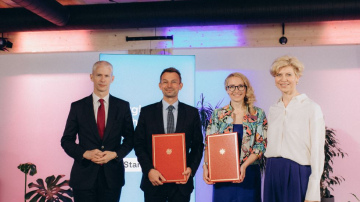 Francijas institūts un “StartSchool” stiprinās Francijas un Latvijas sadarbību izglītības, tehnoloģiju un inovāciju...