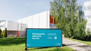 Pārdaugavas nākotnes forumā definētas problēmas un iespējas kultūrvides izaugsmei