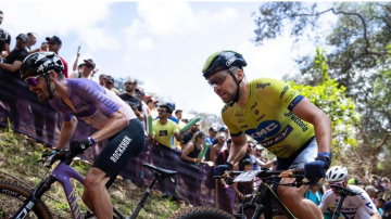 Blūms un Ermane-Marčenko slavenajā Nove Mesto aizvadīs PK 3. posmu MTB
