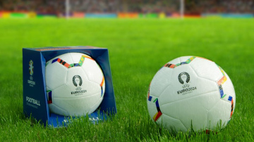 UEFA EURO 2024™ - “Lidl” piedāvās oficiālās čempionāta futbola bumbas