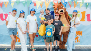 Marats no Vecumniekiem uzvar Zemgales  “Lupilu” mazuļu rāpošanas čempionātā