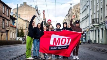 “Ādažu” čipsi uzsāk sadarbību ar jauniešu atbalsta programmu “MOT”