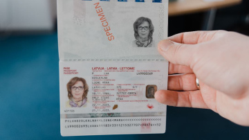 Tuvojoties Eiropas Parlamenta vēlēšanām, Pārvalde aicina pārliecināties par pases un personas apliecība derīguma termiņu