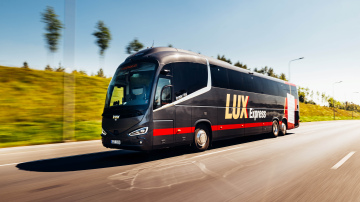 “Lux Express” ievieš biežāku vasaras sarakstu ar 13 ikdienas reisiem uz Tallinu