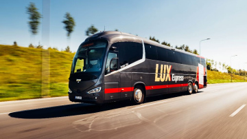 “Lux Express” ievieš biežāku vasaras sarakstu ar 13 ikdienas reisiem uz Tallinu