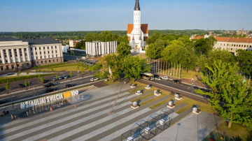 SIA “ZZ Dats” izstrādātā informācijas sistēma jau piecus gadus atvieglo Šauļu iedzīvotāju ikdienu – drīzumā gaidāmi ...