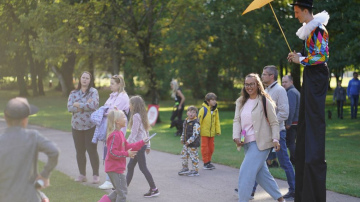 1. jūnijā atklās vasaras pasākumu programmu Ziepniekkalnā!