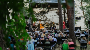 “ELVI” aicina uz Bērnu svētkiem Zvejniekciemā!