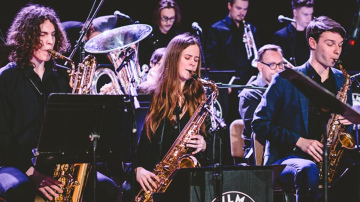 VEF JAZZ CLUB koncertā NEW GENEARTION OF JAZZ tiek pulcēti jaunie džeza mākslinieki