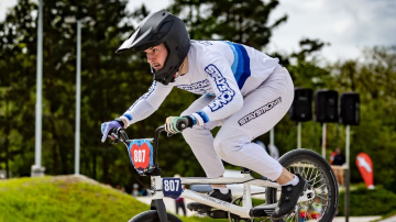 Šonedēļ gaidāmajā UEC BMX Eiropas čempionātā startēs 106 Latvijas sportisti