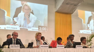 Latvija uzņemas vadošus pienākumus ANO Ceturtajā starptautiskajā konferencē par mazo salu jaunattīstības valstīm