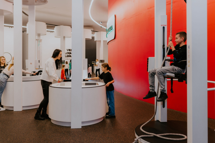 Veiksmīgi noslēdzas projekts “Inovāciju centra izveidošana Ventspilī”