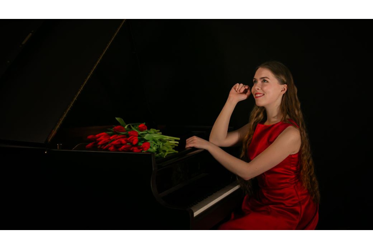 Godalgotā pianiste Marija Virki sniegs klavierkoncertu Rotko muzejā
