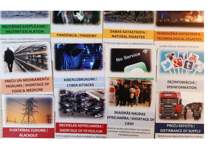 Militāra apdraudējuma gadījumā galvenais saglabāt mieru un vadīties pēc instruktāžām, pauž eksperts